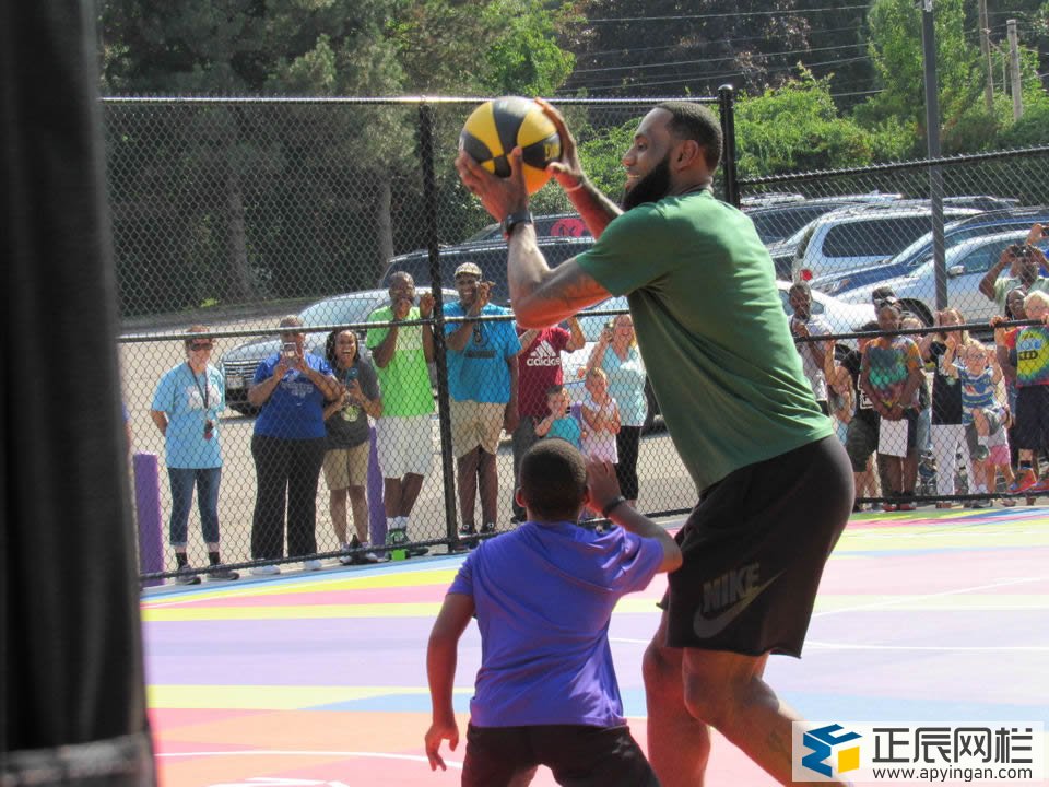 籃球場(chǎng)圍網(wǎng)