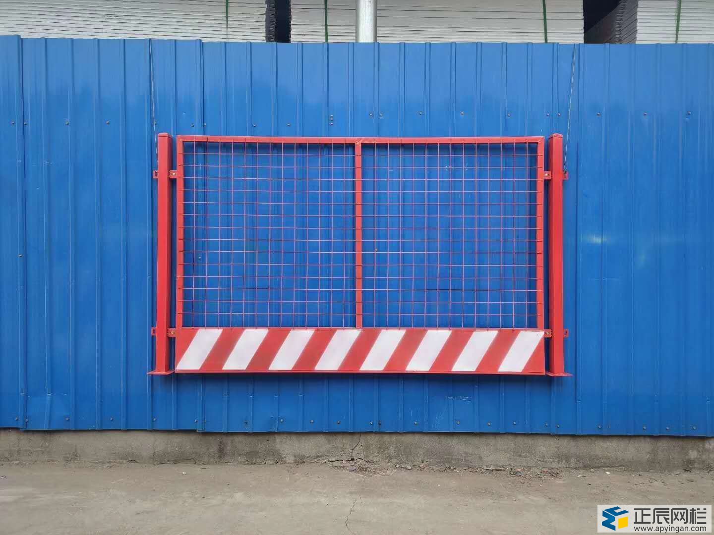 工地基坑護(hù)欄網(wǎng)