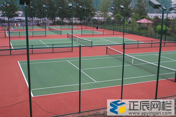 籃球場圍網的標準尺寸