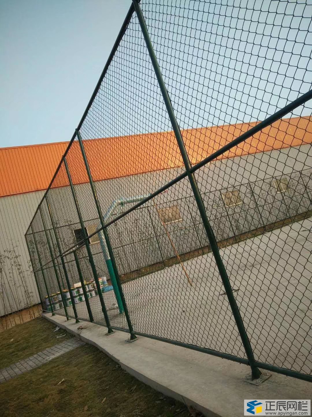 籃球場圍欄網(wǎng)