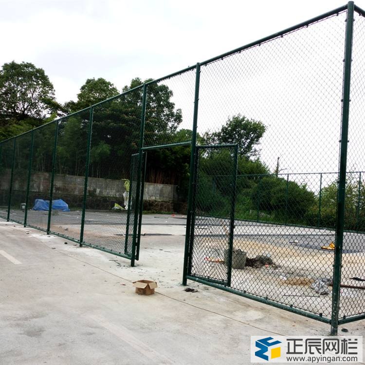 籃球場圍網門