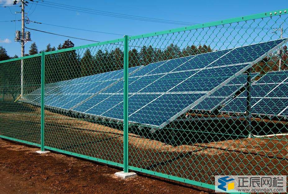 光伏電站防護網