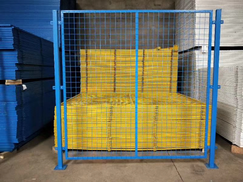 車間隔離護欄網(wǎng)