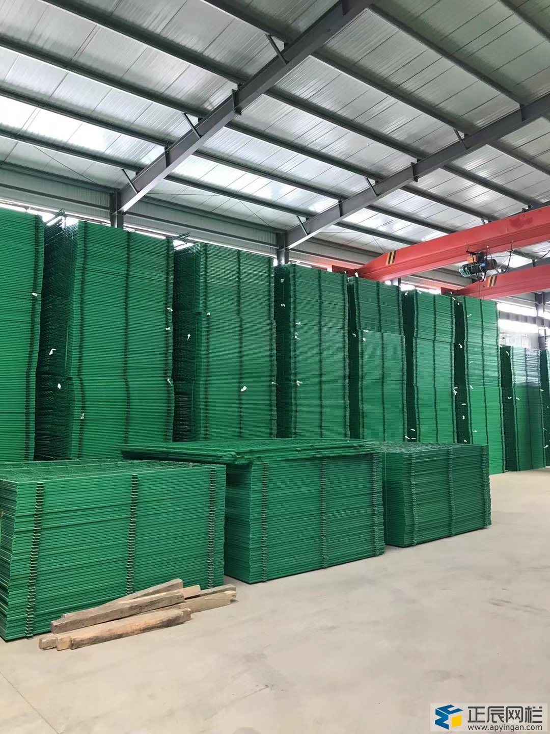 框架護欄網現貨